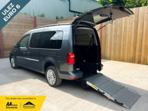 2020 Volkswagen Caddy Maxi Life