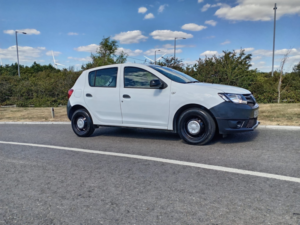 2015 Dacia Sandero