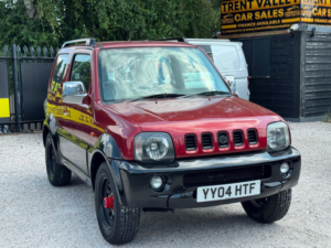 2004 Suzuki Jimny