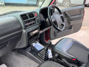 2004 Suzuki Jimny 1.3 Mode 3dr in Red — image 6