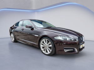 2013 Jaguar Xf