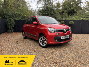 2017 Renault Twingo