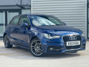 2013 Audi A1