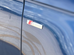 2013 Audi A1 1.4 Tfsi S Line Sportback S Tronic Euro 5 5dr in Blue — image 4