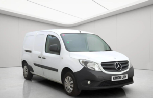 2018 Mercedes-Benz Citan
