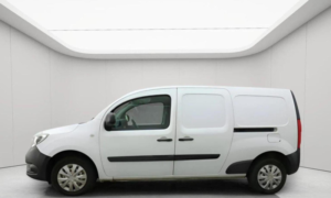 2018 Mercedes-Benz Citan 1.5 109 Cdi Blueefficiency L3 Euro 5 (s/s) 6dr in White — image 5