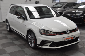 2016 Volkswagen Golf 2.0 Tsi Bluemotion Tech Gti Clubsport S Euro 6 (s/s) 3dr in Other — image 3
