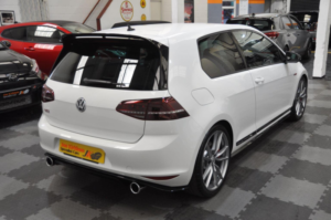 2016 Volkswagen Golf 2.0 Tsi Bluemotion Tech Gti Clubsport S Euro 6 (s/s) 3dr in Other — image 5