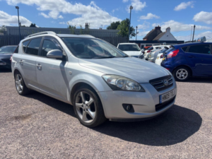2009 Kia Ceed