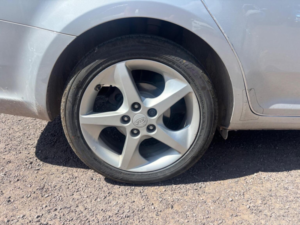 2009 Kia Ceed 2.0 Crdi Sport 5dr in Silver — image 4