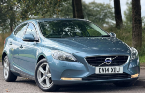 2014 Volvo V40