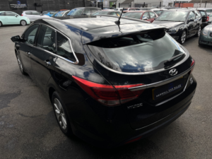 2016 Hyundai I40 1.7 I40 Tr S 1.7 D 141ps Bd in Black — image 5