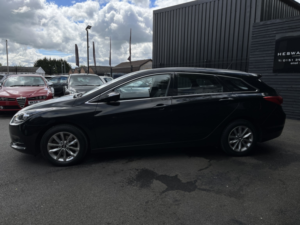 2016 Hyundai I40 1.7 I40 Tr S 1.7 D 141ps Bd in Black — image 6