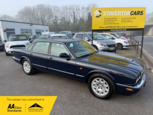 1998 Jaguar Xj