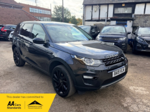 2019 Land Rover Discovery Sport