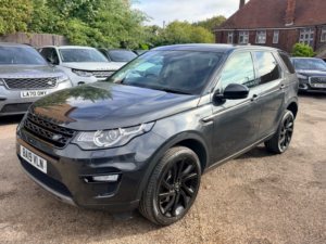 2019 Land Rover Discovery Sport Td4 Hse in Grey — image 4