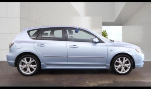 2008 Mazda Mazda3