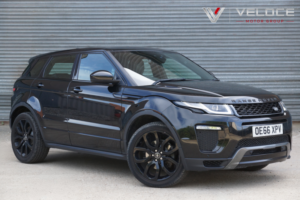 2017 Land Rover Range Rover Evoque