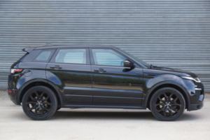 2017 Land Rover Range Rover Evoque 2.0 Td4 Hse Dynamic in Black — image 2