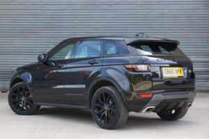 2017 Land Rover Range Rover Evoque 2.0 Td4 Hse Dynamic in Black — image 5