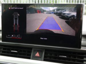 2023 Audi A4 2.0 Tfsi 35 Technik 4d S Tronic 150 S/s in Black — image 3