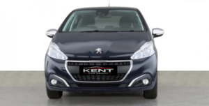 2018 Peugeot 208 1.5 Bluehdi Tech Edition in Grey — image 3