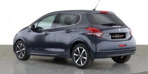 2018 Peugeot 208 1.5 Bluehdi Tech Edition in Grey — image 6