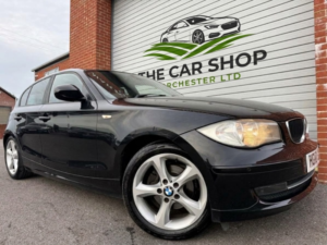 2010 BMW 1 Series