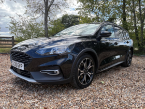 2020 Ford Focus