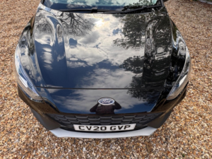 2020 Ford Focus 1.5 Ecoblue Active X Euro 6 (s/s) 5dr in Black — image 6
