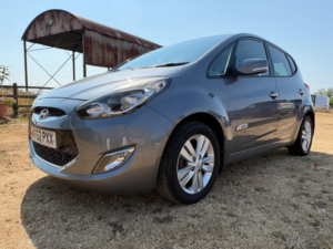 2012 Hyundai Ix20