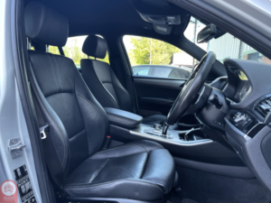 2017 BMW X4 2.0 X4 Xdrive20d M Sport in Silver — image 4