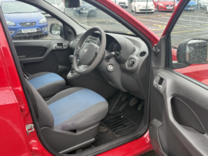 2011 Fiat Panda 1.2 Panda 1.2 Mylife in Red — image 6