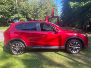 2015 Mazda Cx-5