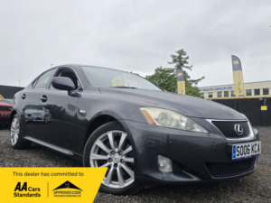2006 Lexus Is