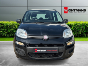 2014 Fiat Panda 1.2 Panda My 1.2 69 Bhp Easy in Black — image 2