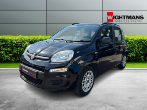 2014 Fiat Panda 1.2 Panda My 1.2 69 Bhp Easy in Black — image 3