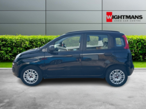 2014 Fiat Panda 1.2 Panda My 1.2 69 Bhp Easy in Black — image 4