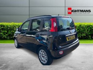 2014 Fiat Panda 1.2 Panda My 1.2 69 Bhp Easy in Black — image 5