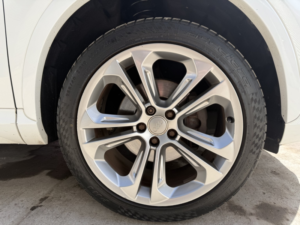 2016 Audi Q3 2.0 Tdi S Line Plus in White — image 5