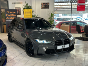 2024 BMW M3