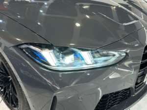 2024 BMW M3 3.0 M3 Competition M Xdrive Touring in Grey — image 3