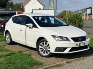 2017 SEAT Leon