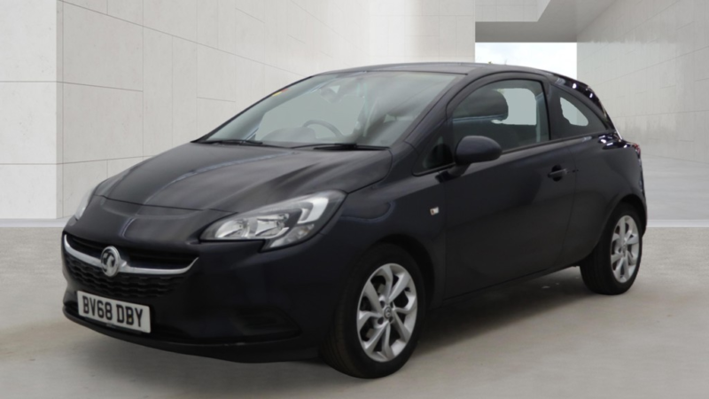 2018 Vauxhall Corsa 1.4 I Ecotec Sport in Blue — image 1