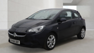 2018 Vauxhall Corsa