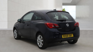 2018 Vauxhall Corsa 1.4 I Ecotec Sport in Blue — image 2