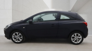 2018 Vauxhall Corsa 1.4 I Ecotec Sport in Blue — image 3