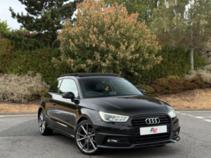 2016 Audi A1