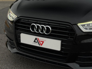 2016 Audi A1 1.4 Tfsi Cod Black Edition Euro 6 (s/s) 3dr in Black — image 4