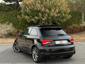 2016 Audi A1 1.4 Tfsi Cod Black Edition Euro 6 (s/s) 3dr in Black — image 6